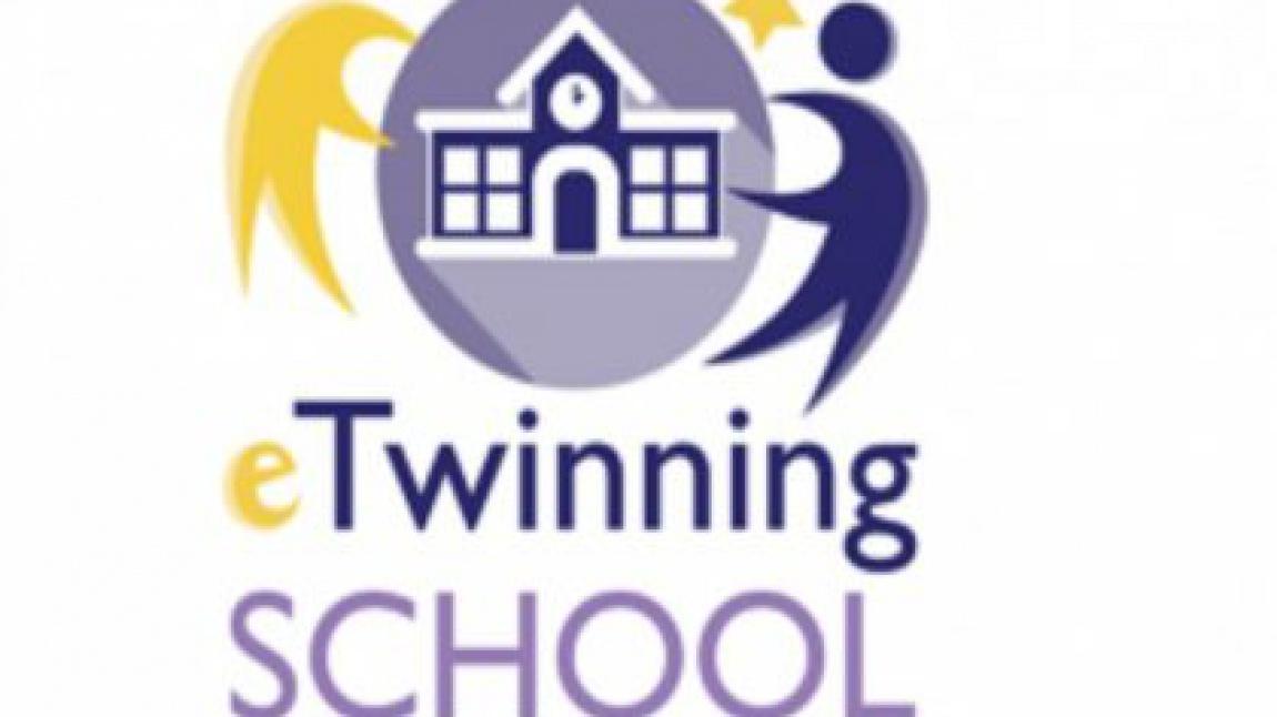 e-Twinning Okul etkiketimiz 